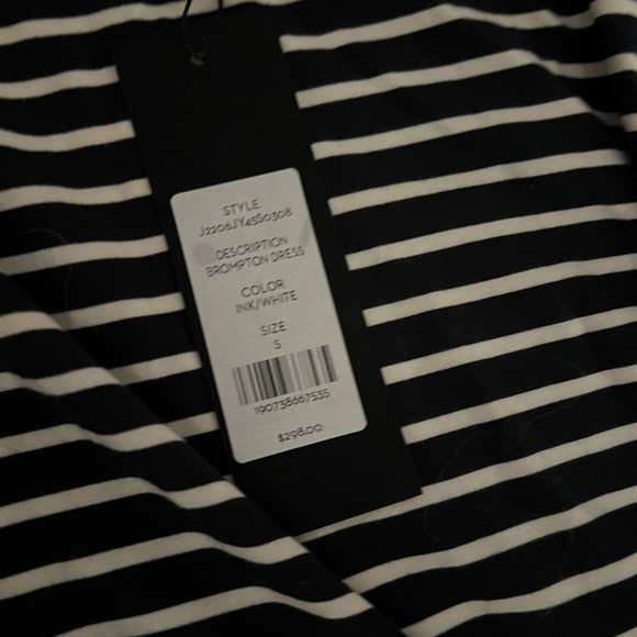 Veronica beard brompton dress size small nwt - Picture 5 of 5